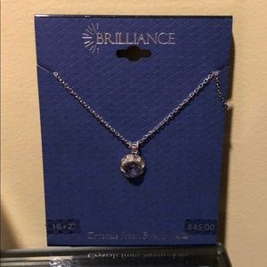 Beautiful Swarovski Crystal Necklace